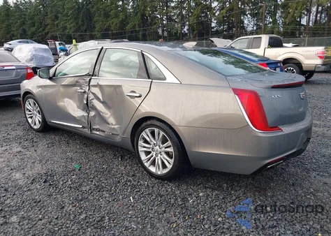 2019 Cadillac Xts Luxury из США, поврежденный, VIN 2G61M5S30K9123564